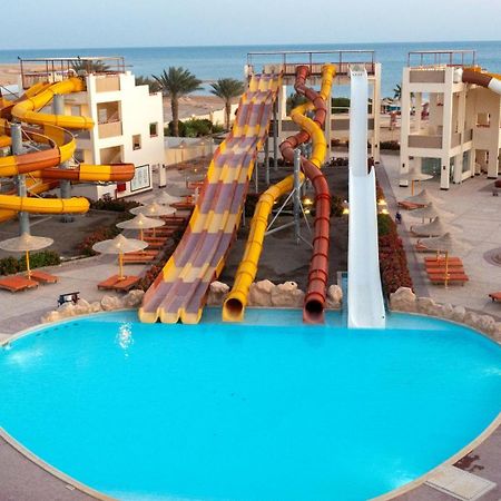 El Karma Beach Resort & Aqua Park - Hurghada Zewnętrze zdjęcie