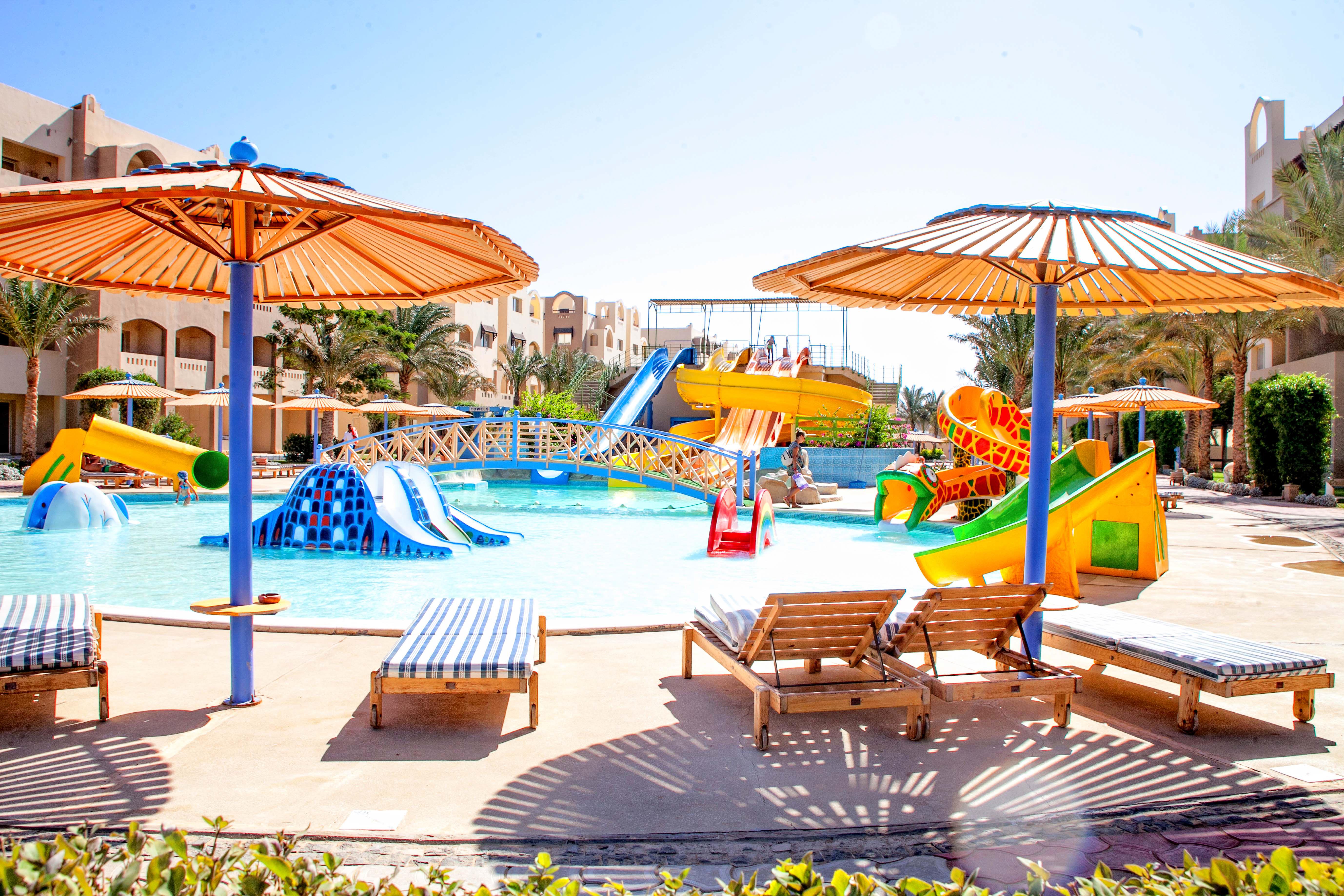 El Karma Beach Resort & Aqua Park - Hurghada Zewnętrze zdjęcie