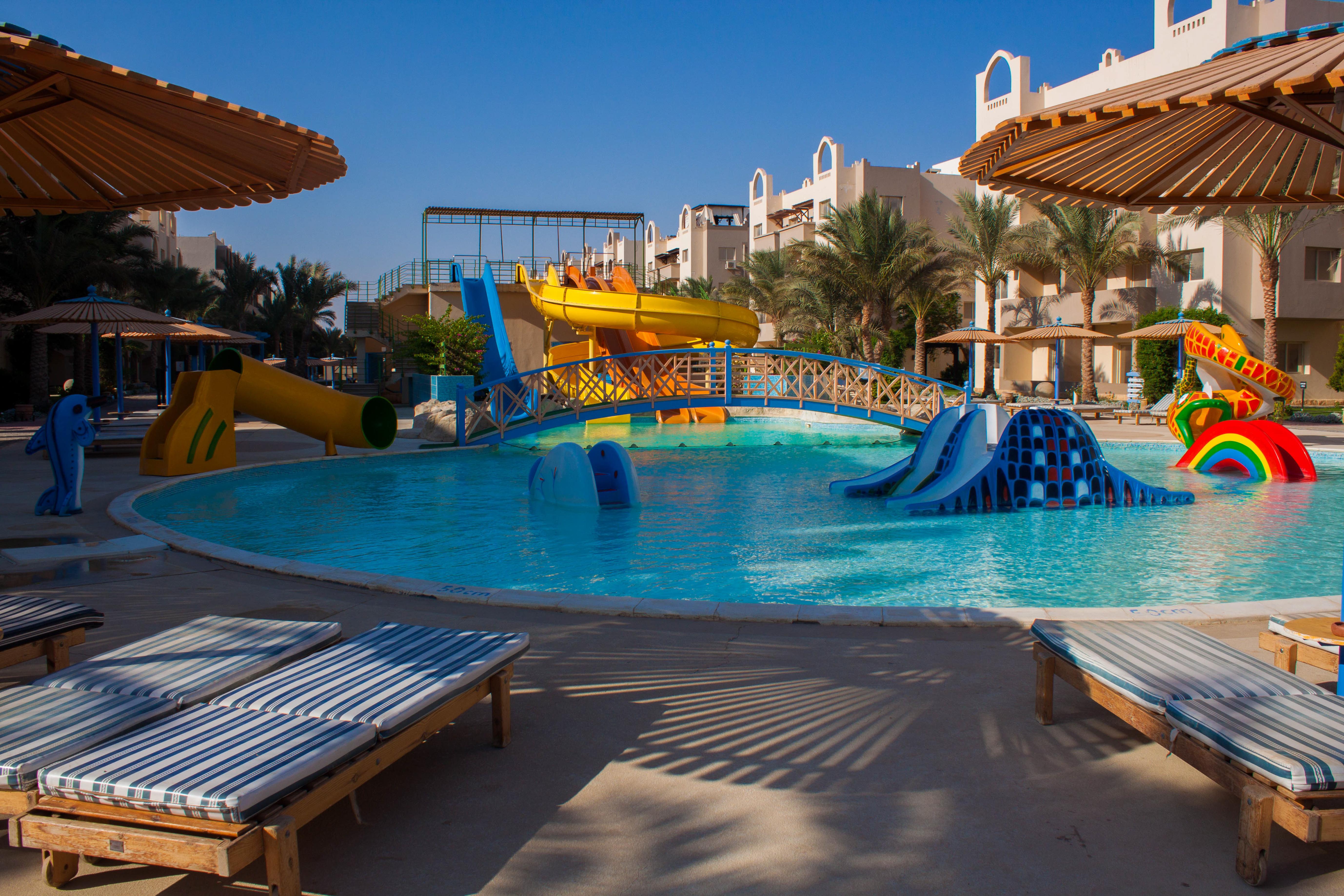 El Karma Beach Resort & Aqua Park - Hurghada Zewnętrze zdjęcie