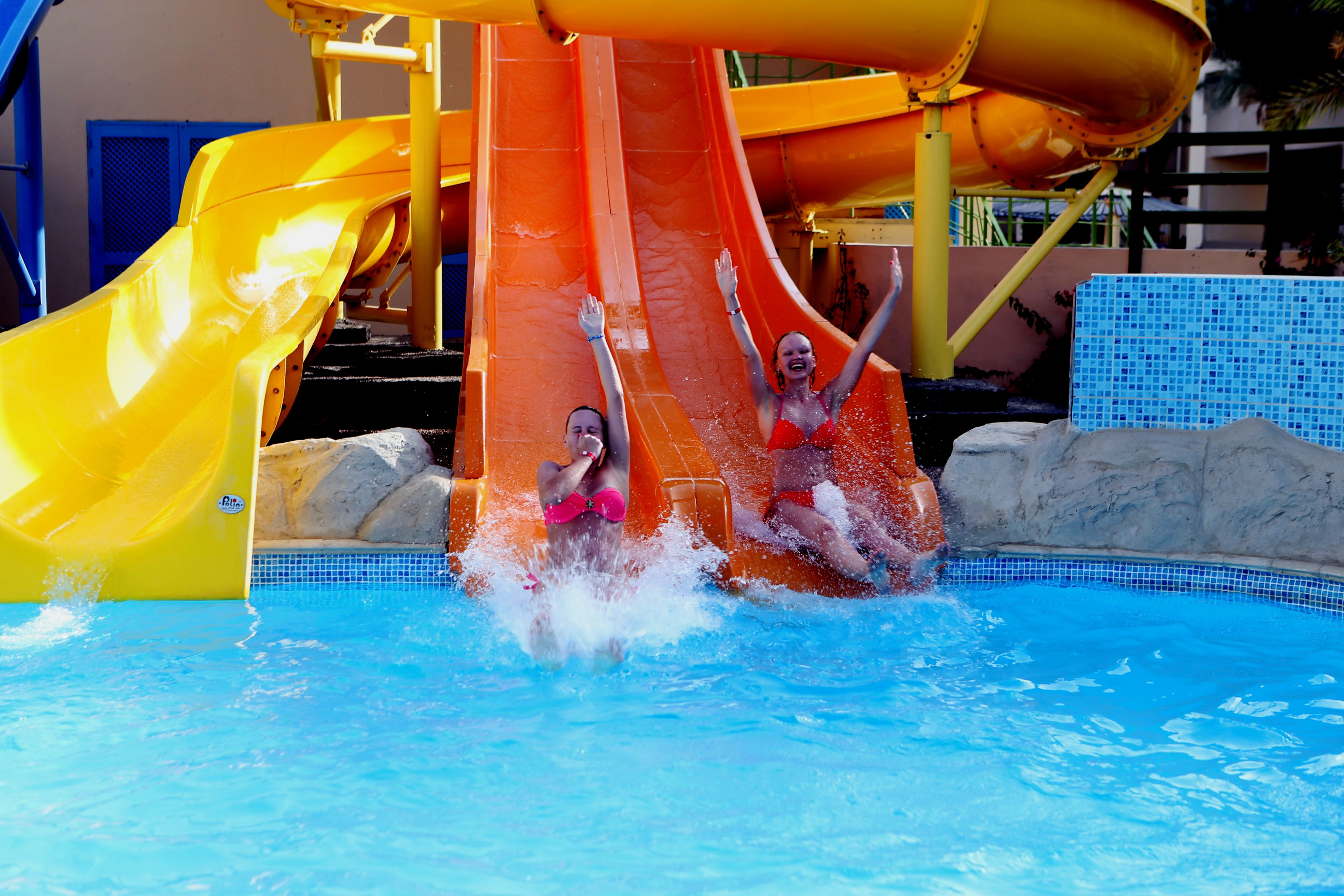 El Karma Beach Resort & Aqua Park - Hurghada Zewnętrze zdjęcie