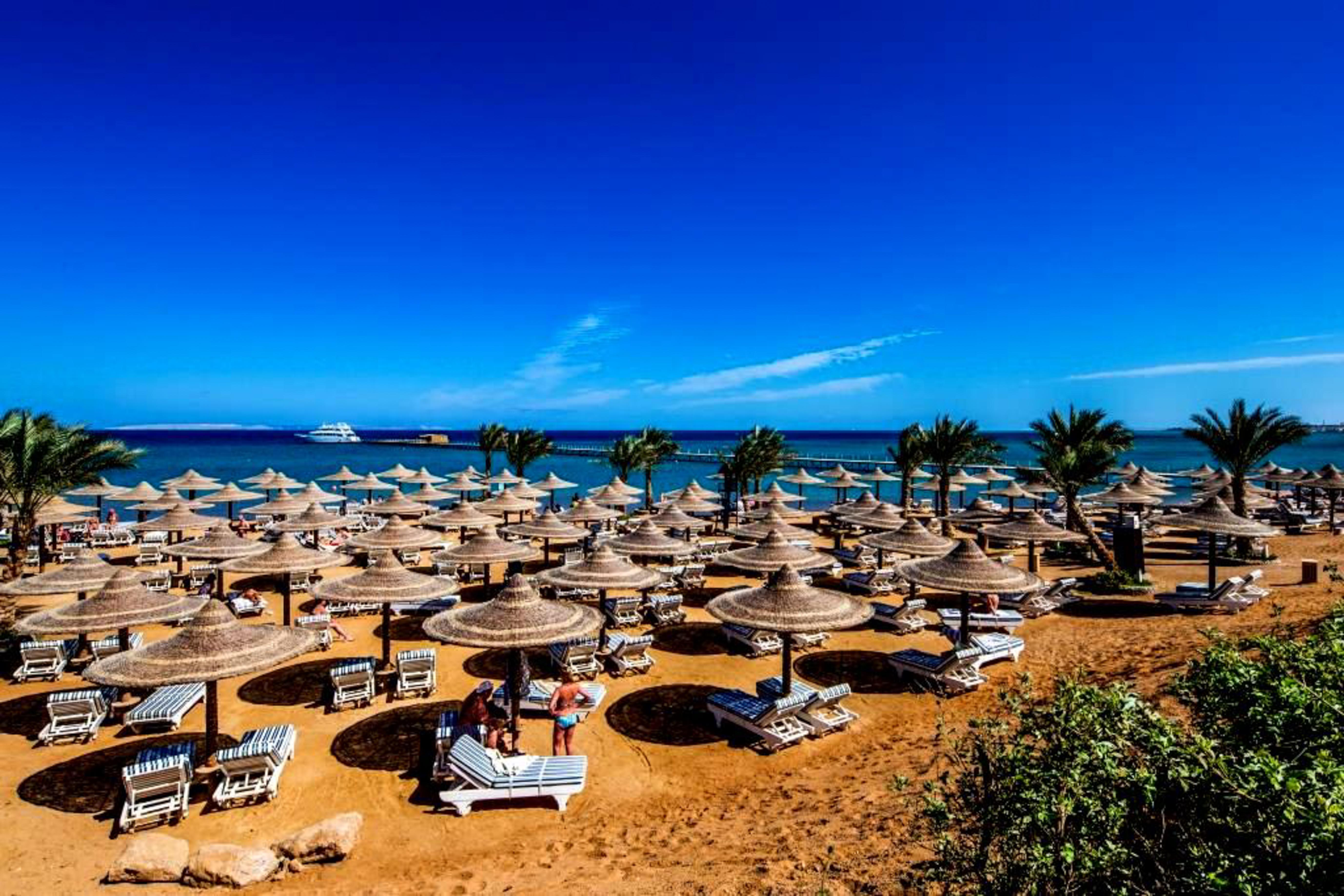 El Karma Beach Resort & Aqua Park - Hurghada Zewnętrze zdjęcie