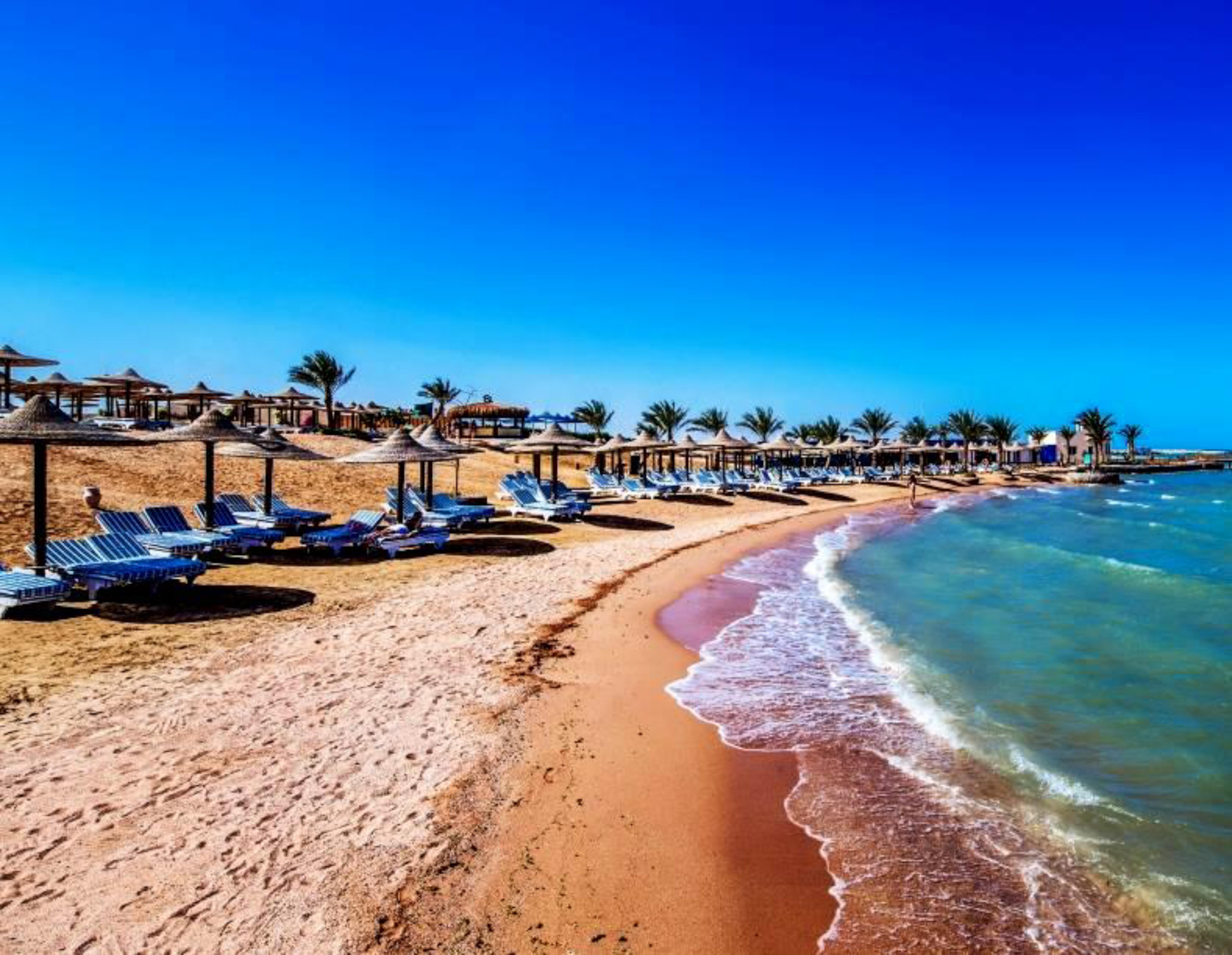 El Karma Beach Resort & Aqua Park - Hurghada Zewnętrze zdjęcie