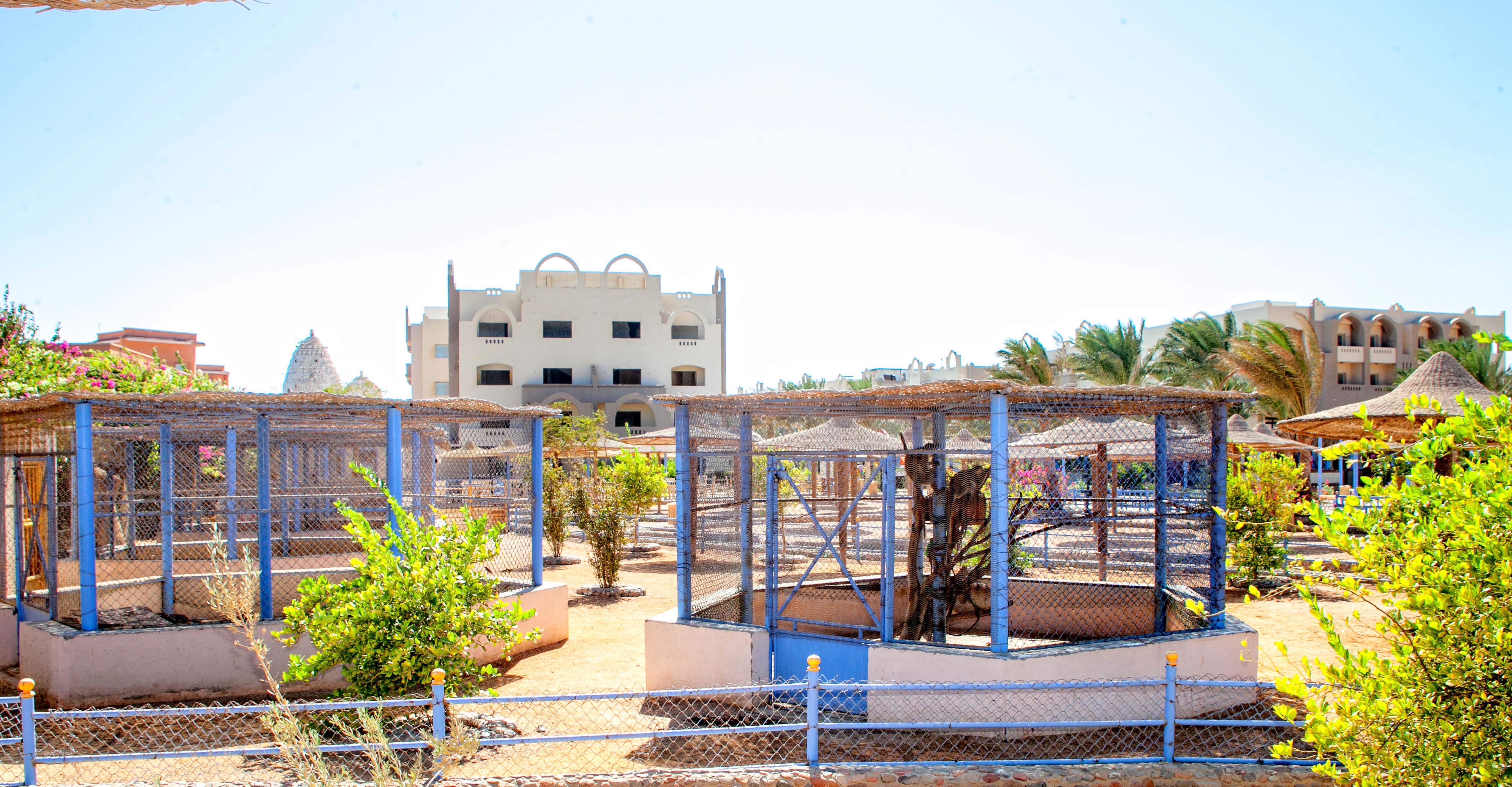 El Karma Beach Resort & Aqua Park - Hurghada Zewnętrze zdjęcie