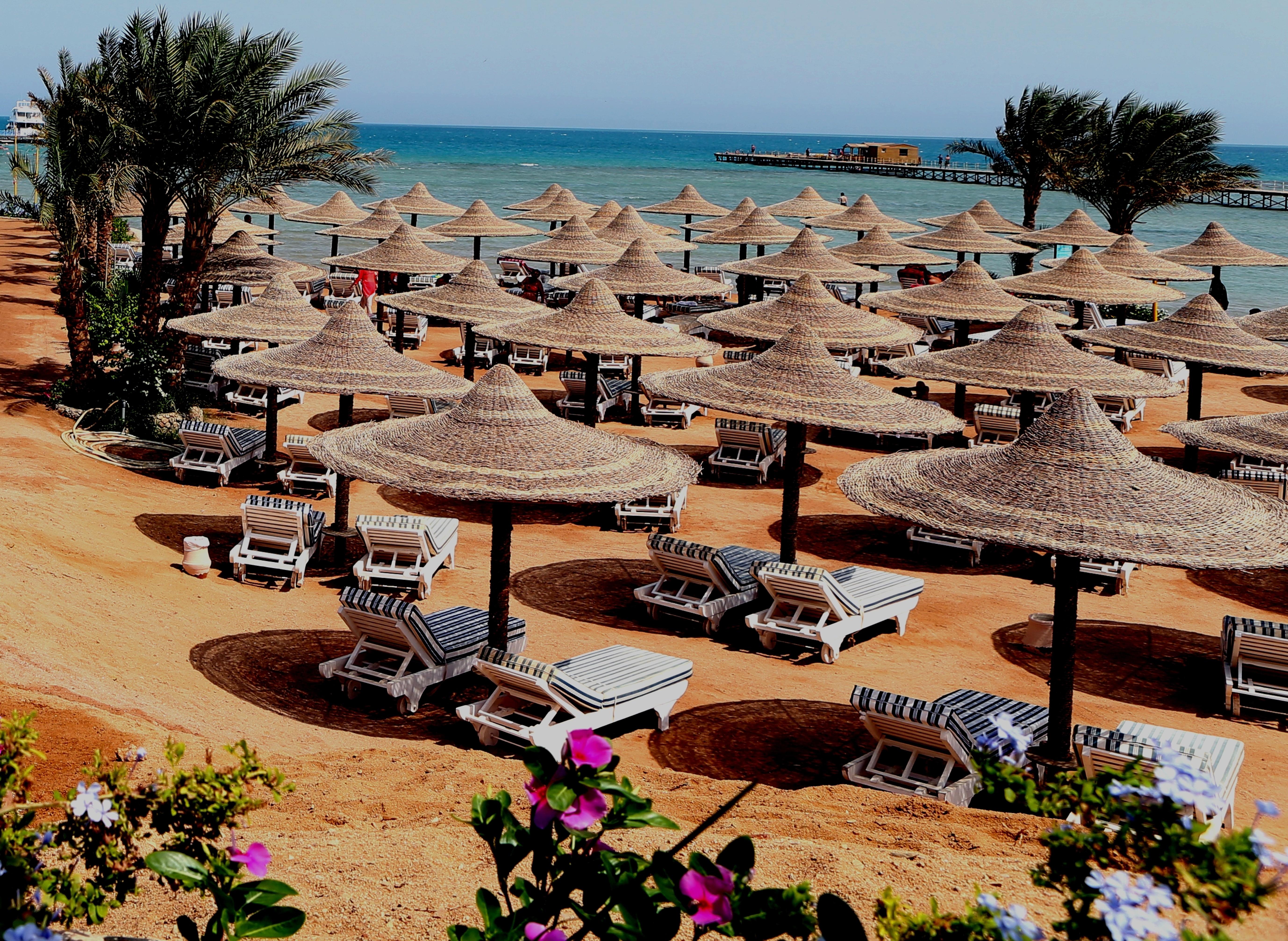 El Karma Beach Resort & Aqua Park - Hurghada Zewnętrze zdjęcie