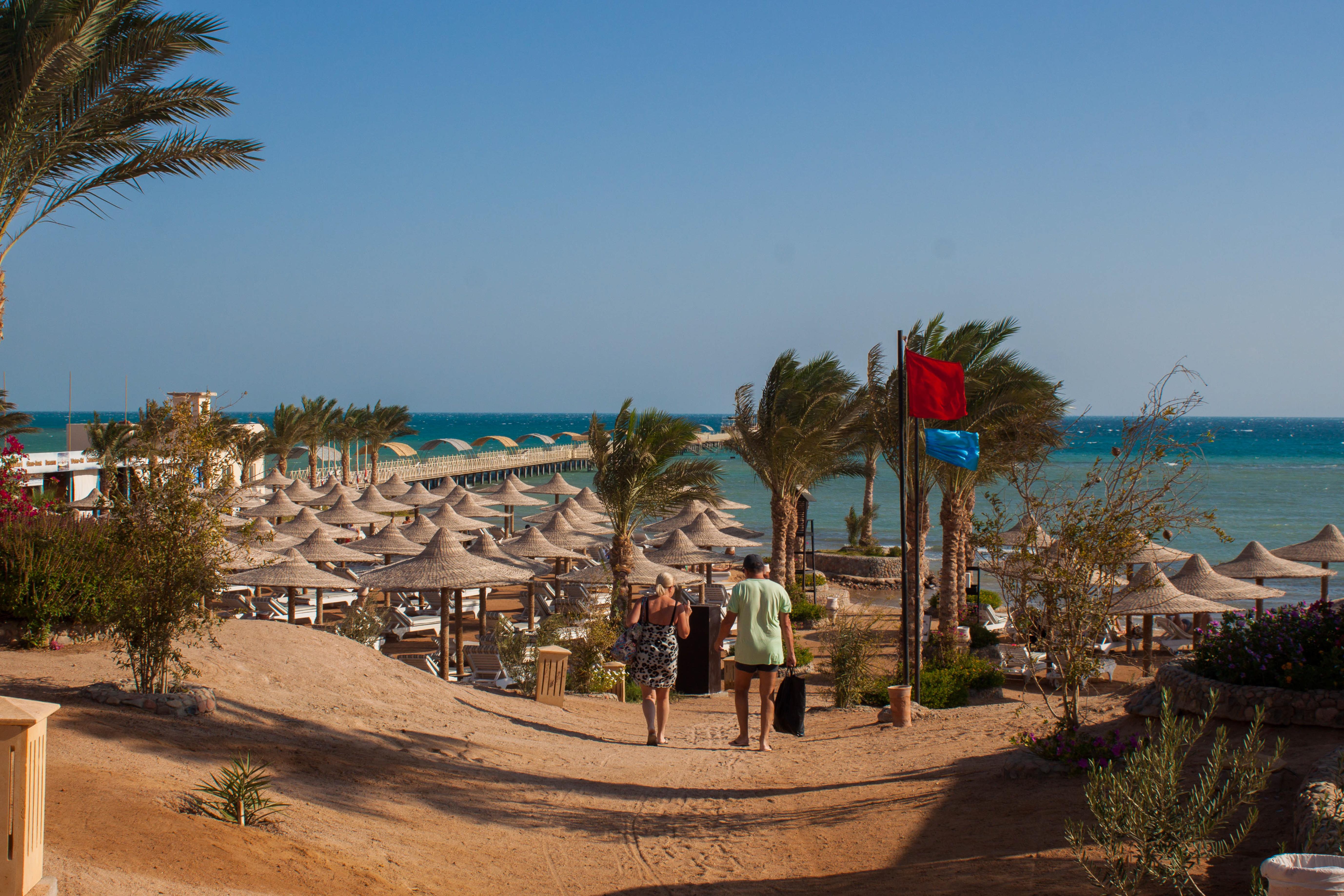 El Karma Beach Resort & Aqua Park - Hurghada Zewnętrze zdjęcie